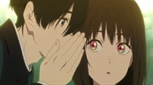 Shoushimin Series episodio 22