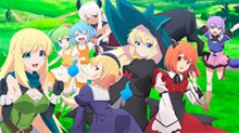 Slime Taoshite 300-nen, Shiranai Uchi ni Level Max ni Nattemashita: Sono Ni episodio 12