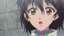 Sora wa Akai Kawa no Hotori episodio 1