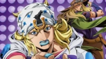 Steel Ball Run: JoJo no Kimyou na Bouken episodio 1