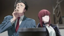 Super no Ura de Yani Suu Futari episodio 1