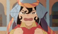 Tenmaku no Jaadugar episodio 2