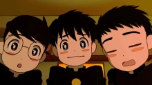 Thunder 3 episodio 1