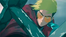 Trigun Stargaze episodio 5