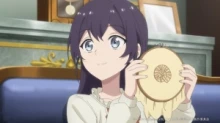 Yowaki Max Reijou nanoni, Ratsuwan Konyakusha-sama no Kake ni Notte Shimatta episodio 1