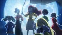 Zombieland Saga Movie: Yumeginga Paradise episodio 1